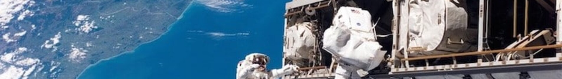 Sorvolare la Terra in diretta dalla stazione spaziale ISS