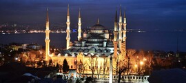 Dubai - Ankara: noleggio jet privato