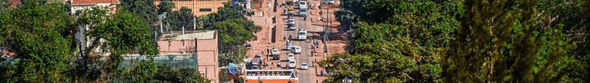 Kampala : noleggio jet privato 