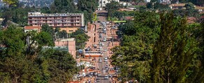 Kampala : noleggio jet privato 