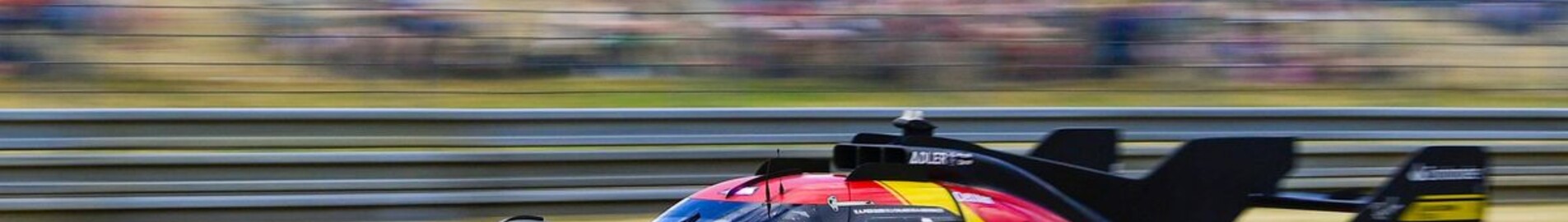 24 Ore di Le Mans: noleggio di jet privati