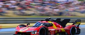 La 24 Ore di Le Mans: esperienza in elicottero
