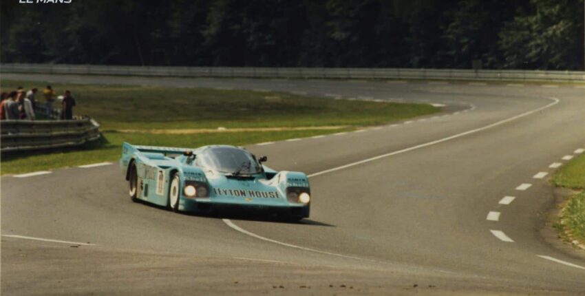 La 24 Ore di Le Mans: esperienza in elicottero