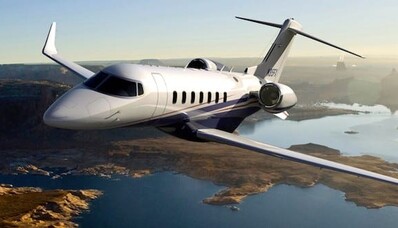 Learjet 85, un business jet nato per essere leader