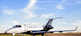 location de jet privé Luxueux intérieur du HAWKER 750