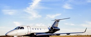 Legacy 450: noleggio jet privato 