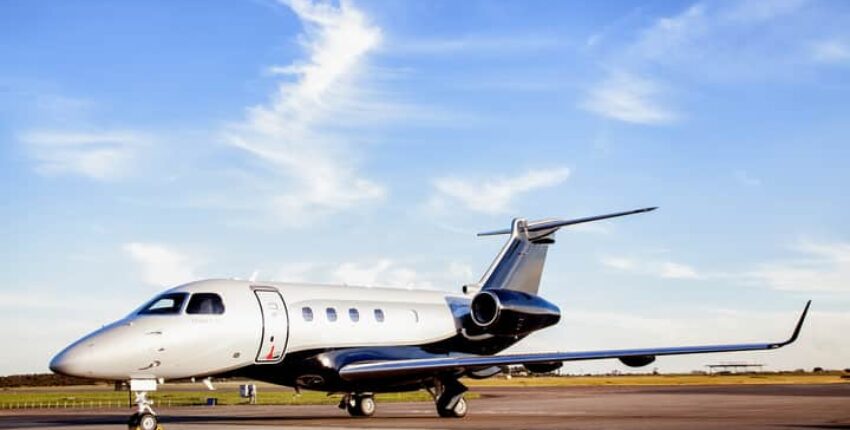 Embraer Legacy 450