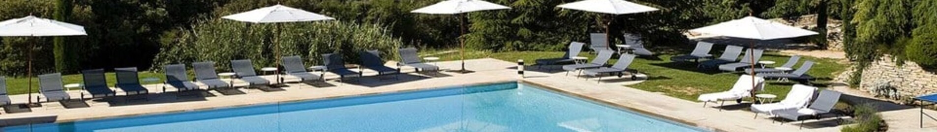 Noleggio elicotteri : Hôtel Les Bories & Spa Gordes Lubéron