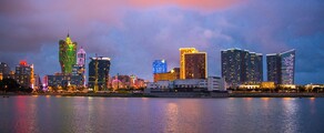 Macao : noleggio jet privato 