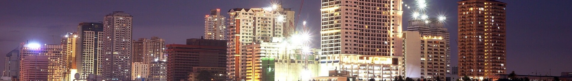 Manila : noleggio di jet privati 