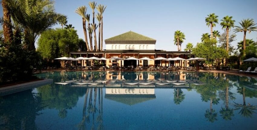 Marrakech : location de jet privé