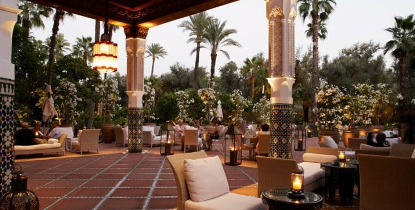 Marrakech : location de jet privé