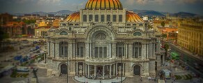 Città del Messico: noleggio di jet privati