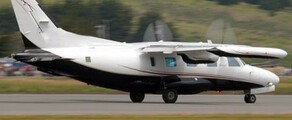 Noleggio jet privati MITSUBISHI MU-2
