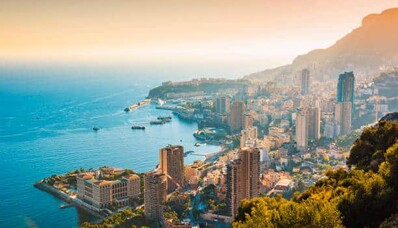 Trasferimento in elicottero Nizza Monaco con AEROAFFAIRES