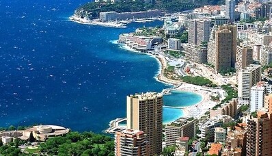 Gran Premio di Monaco I Taxi aerei Jet privati Noleggio elicotteri I AEROAFFARI