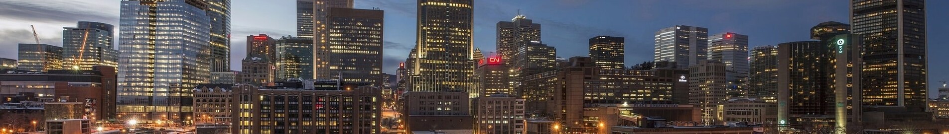 Montreal : noleggio di jet privati 