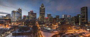 Montreal : noleggio di jet privati 