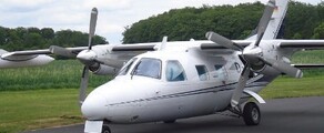 MU 2: Noleggio di jet privati