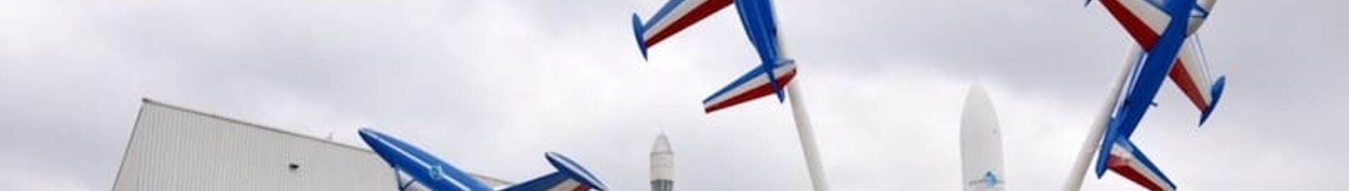 Paris Air Show 2023 Trasferimento in elicottero da Parigi Issy Les Moulineaux
