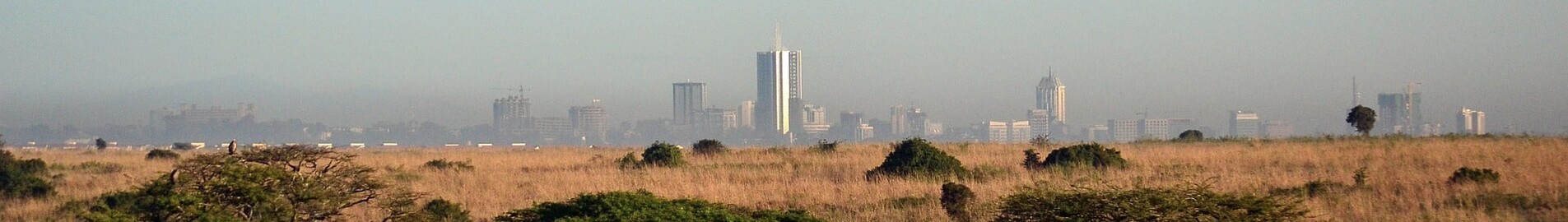 Nairobi: noleggio di jet privati 