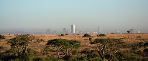 Nairobi: noleggio di jet privati 