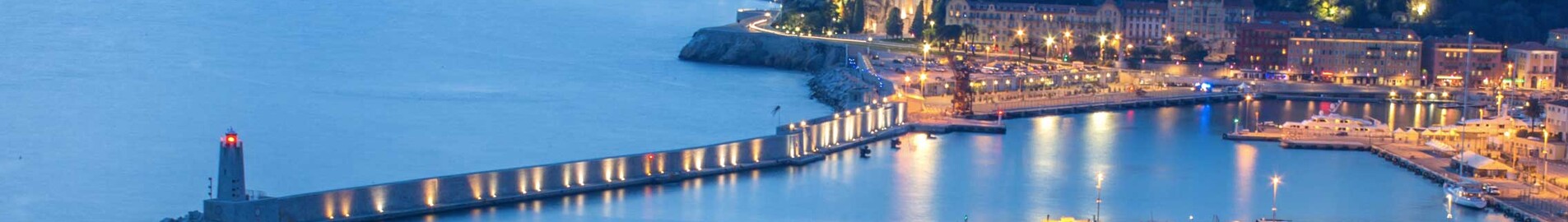 Monaco di Baviera - Nizza : noleggio jet privato 