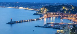 Amburgo - Salisburgo : noleggio jet privato