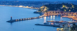 Monaco di Baviera - Nizza : noleggio jet privato 