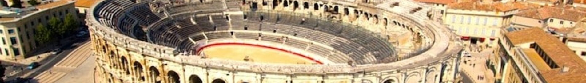 Nîmes Alès Camargue Cévennes : noleggio jet privato 
