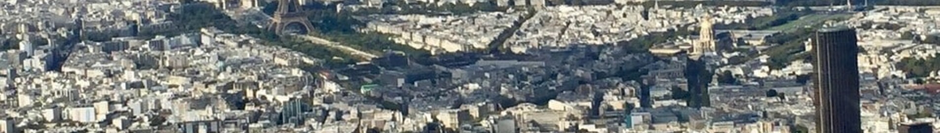 Noleggio elicottero : Tour di Parigi da Parigi Issy-Les-Moulineaux