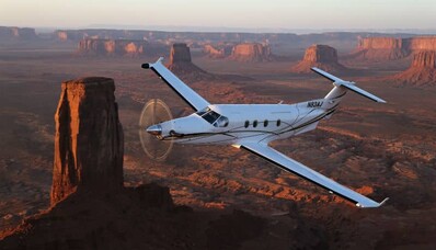 Aerei turboelica: come funzionano?