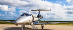 Phenom 100 : noleggio jet privato 