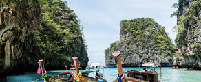Phuket : noleggio jet privato 