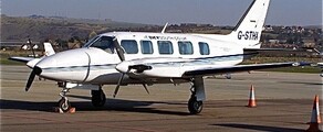 Noleggio jet privati PIPER PA 31 NAVAJO