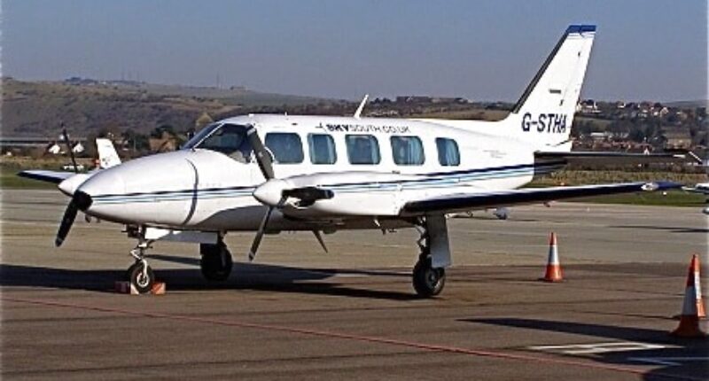 Noleggio jet privati PIPER PA 31 NAVAJO