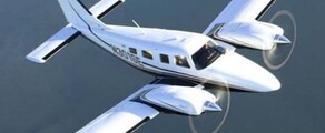 PIPER PA 34 SENECA : noleggio jet privato