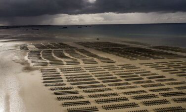 plage du débarquement