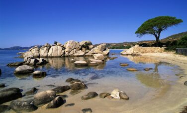 Porto Vecchio plage