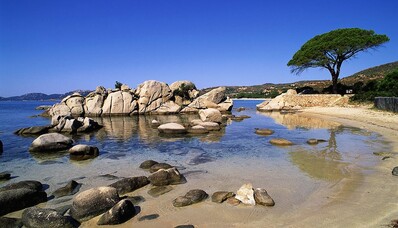 Noleggiare un elicottero : Sorvolare la Corsica da Porto-Vecchio