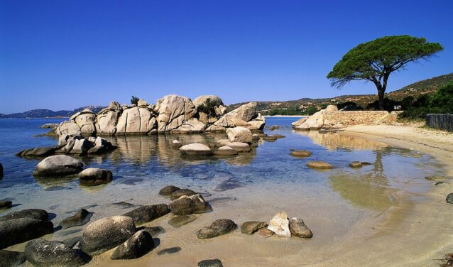 Porto Vecchio plage