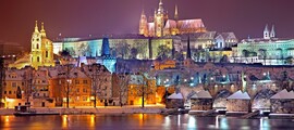 Cracovia Jean Paul II : noleggio jet privati 