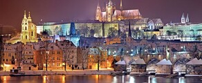 Salisburgo - Praga : noleggio jet privato 