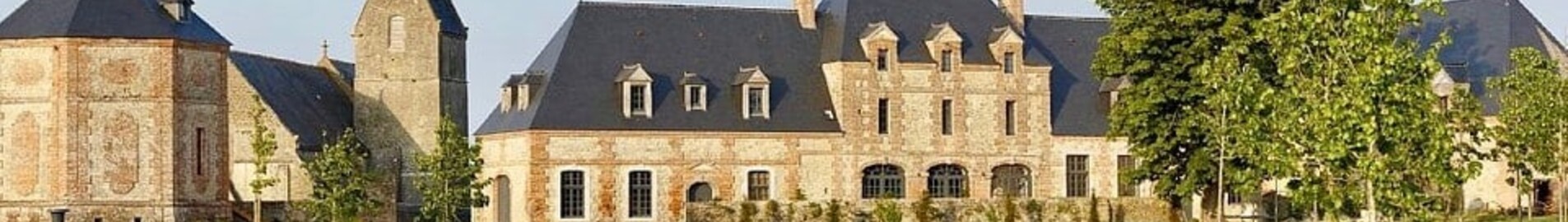 Noleggio di un elicottero : Domaine de Ravenoville – Spiaggia di sbarco in Normandia
