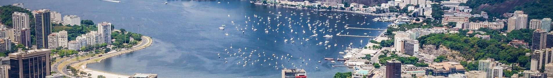 Rio de Janeiro : noleggio di jet privati 