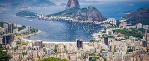 Rio de Janeiro : noleggio di jet privati 