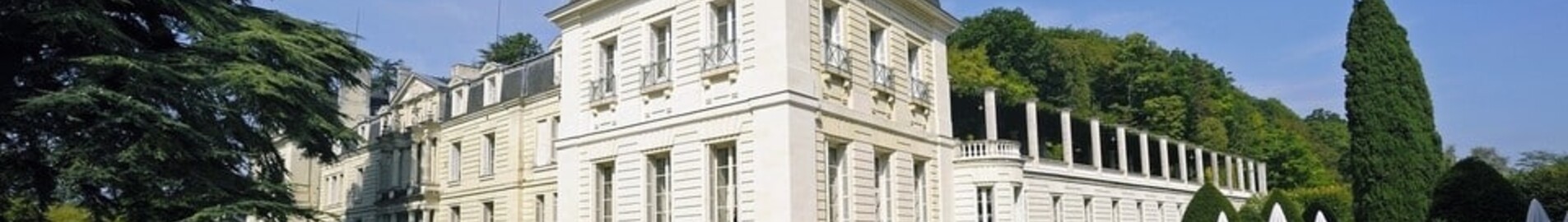 Château de Rochecotte: fuga gourmet vicino a Saumur, nella Valle della Loira con AEROAFFAIRES