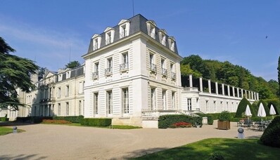 Château de Rochecotte: fuga gourmet vicino a Saumur, nella Valle della Loira con AEROAFFAIRES