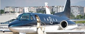 SABRELINER 65: Noleggio jet privato 