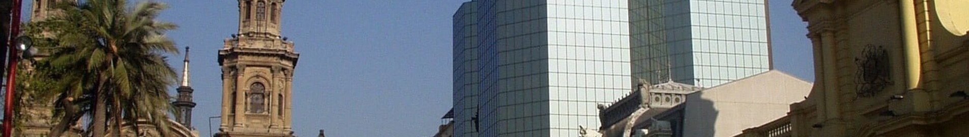 Santiago : noleggio jet privato 